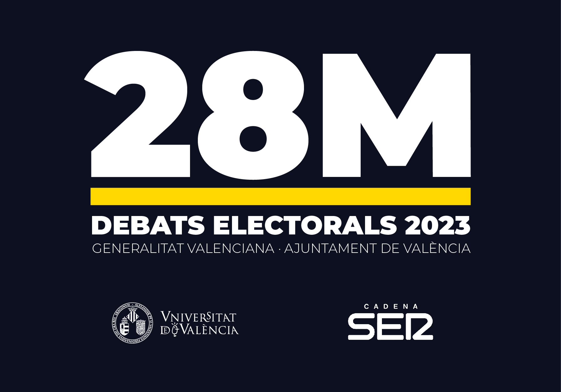 The University to host 28M election debates